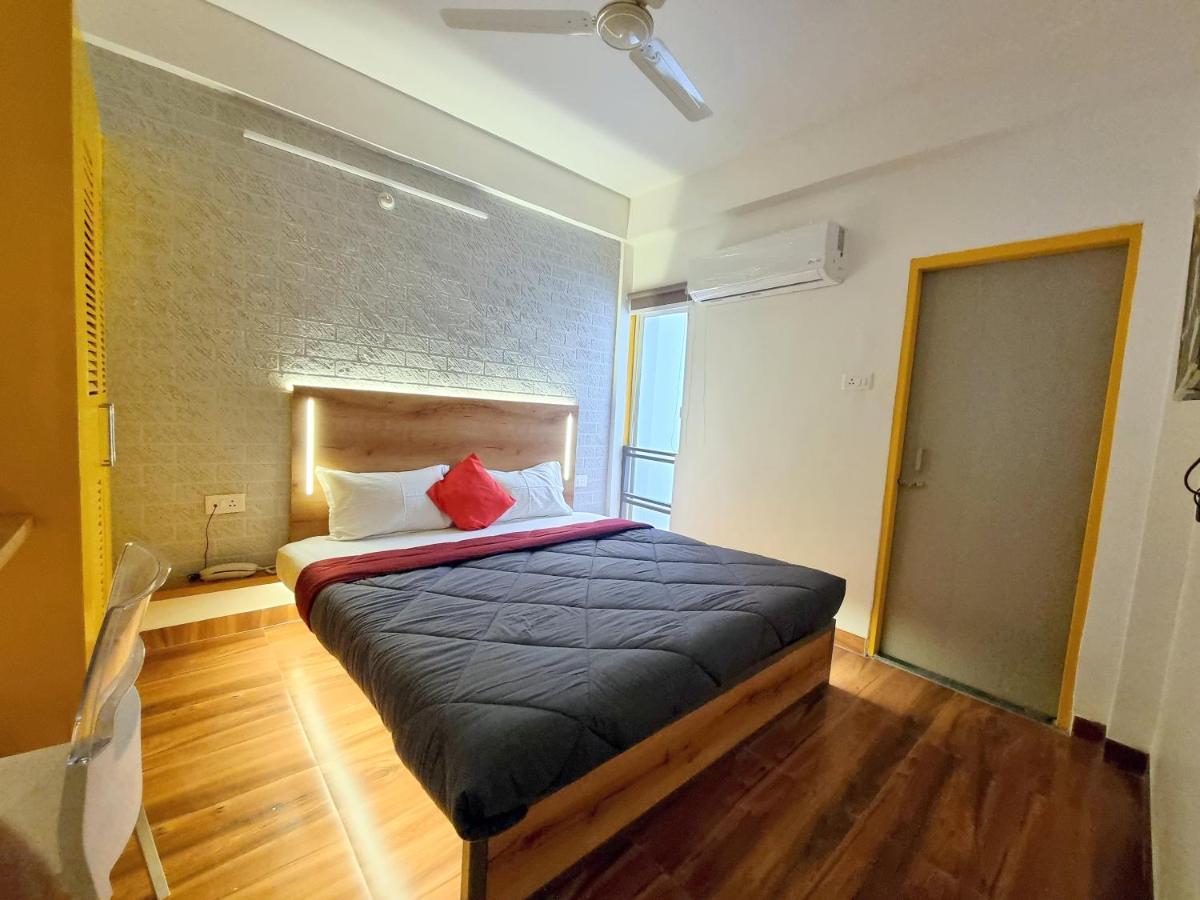 Stayinn Nest Bhopal Exterior foto