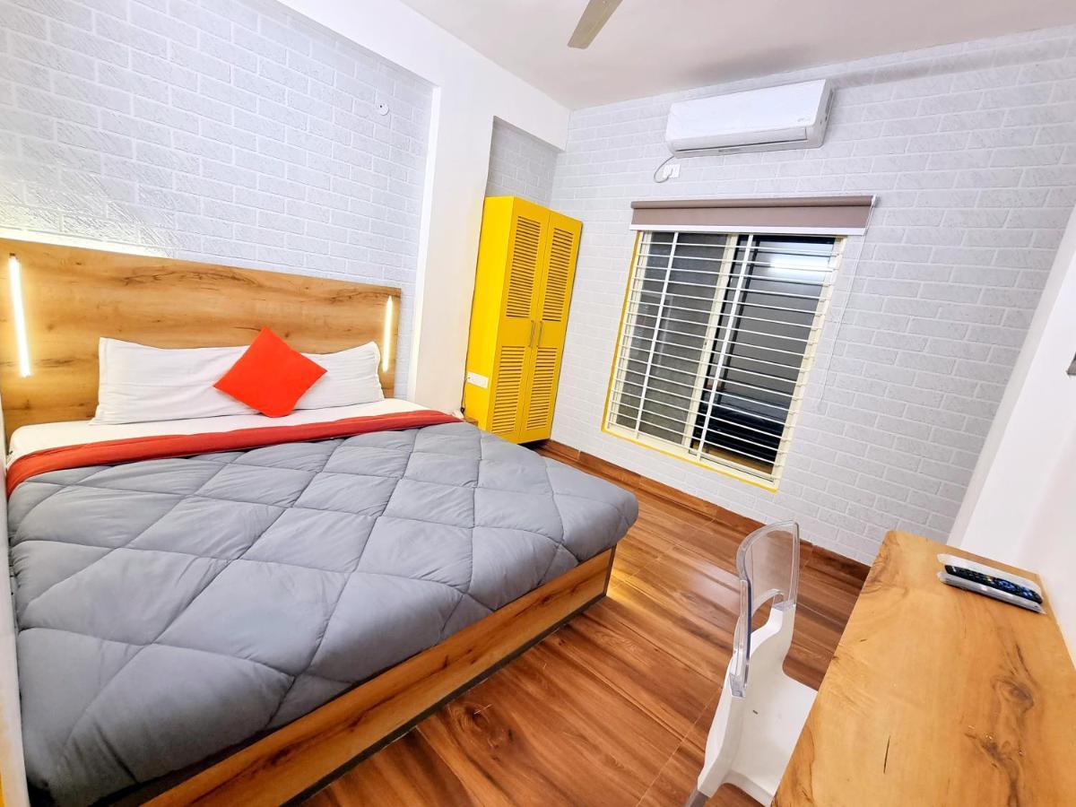 Stayinn Nest Bhopal Exterior foto