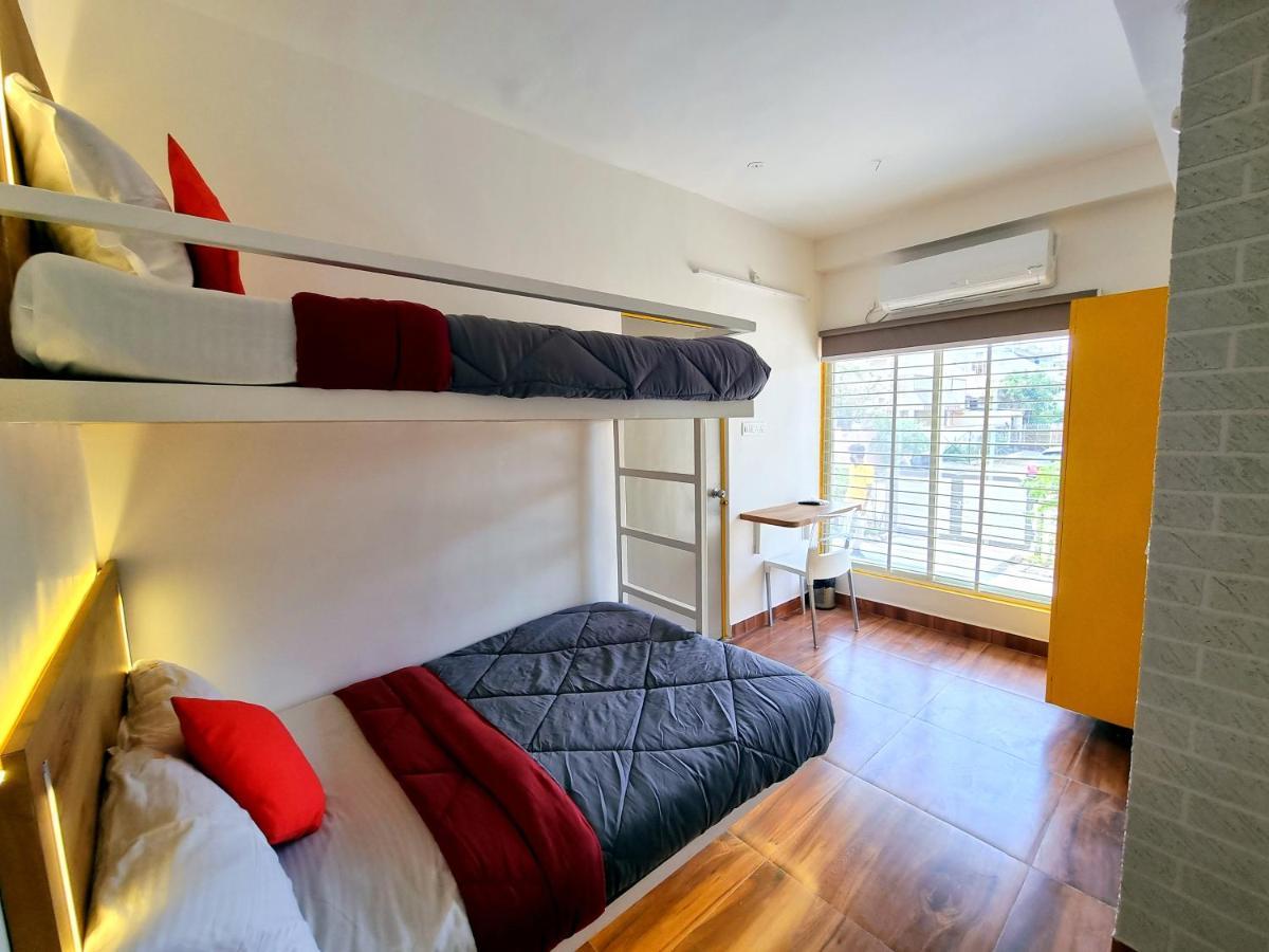Stayinn Nest Bhopal Exterior foto