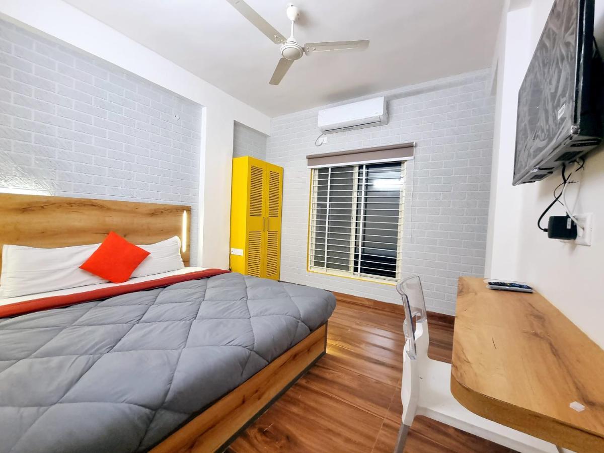 Stayinn Nest Bhopal Exterior foto
