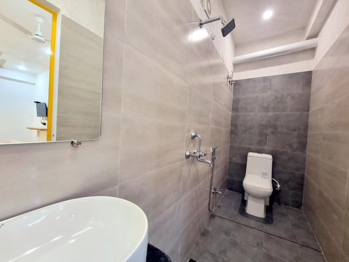 Stayinn Nest Bhopal Exterior foto