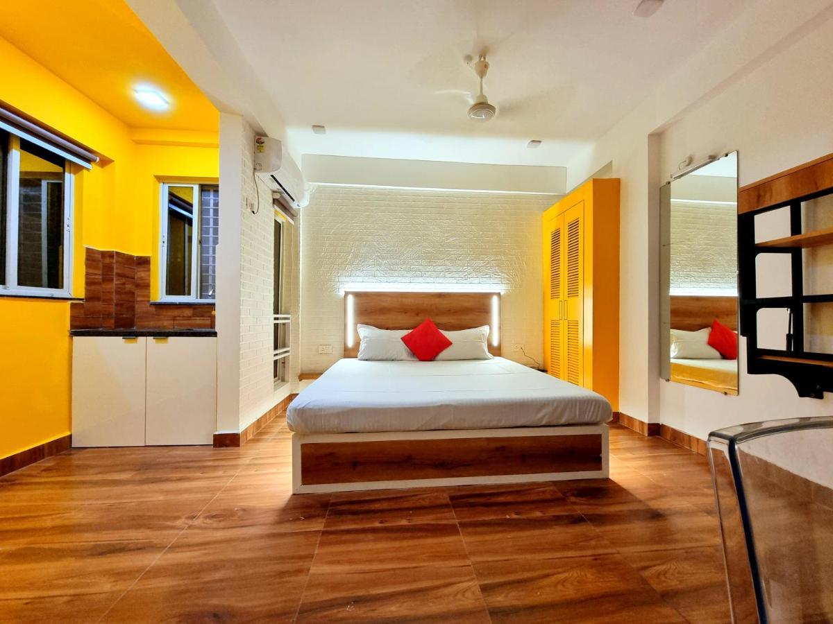 Stayinn Nest Bhopal Exterior foto