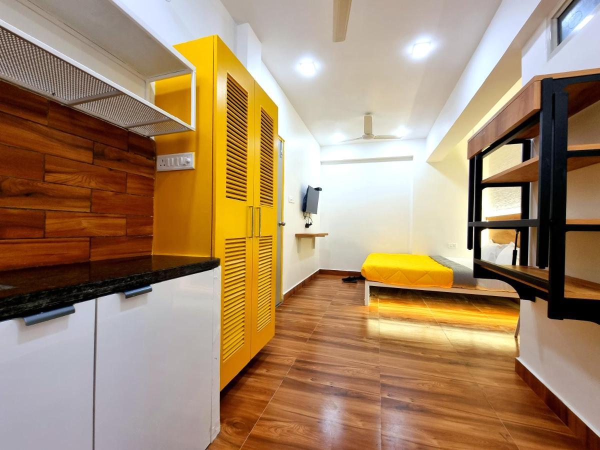 Stayinn Nest Bhopal Exterior foto