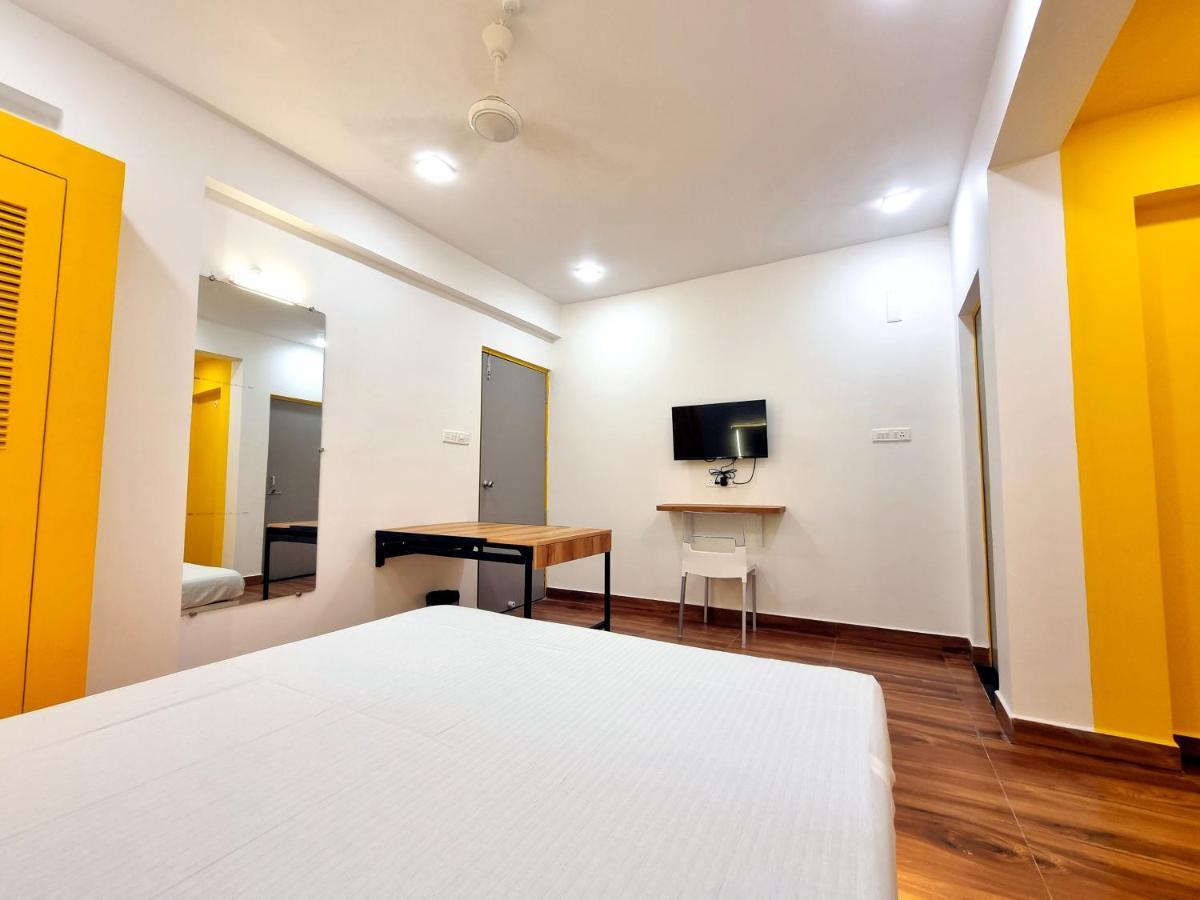 Stayinn Nest Bhopal Exterior foto