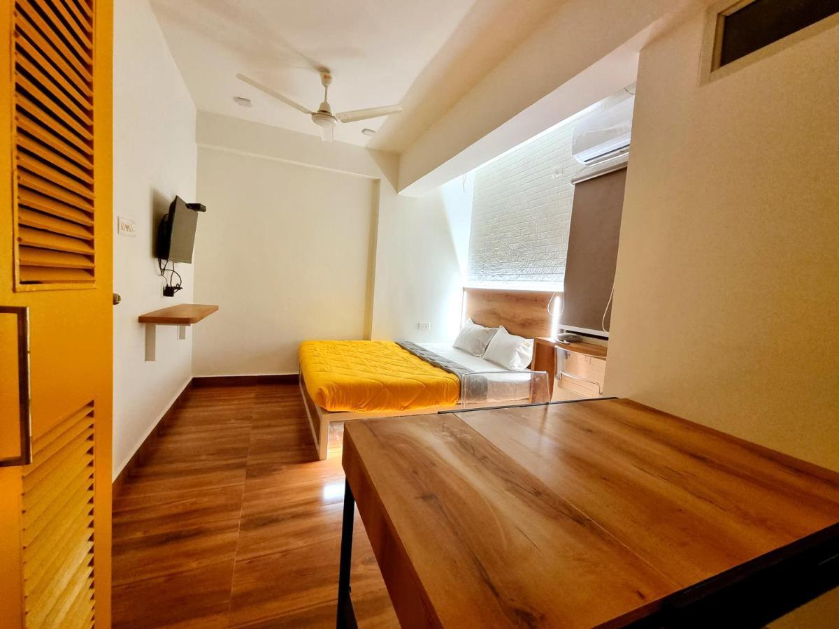 Stayinn Nest Bhopal Exterior foto