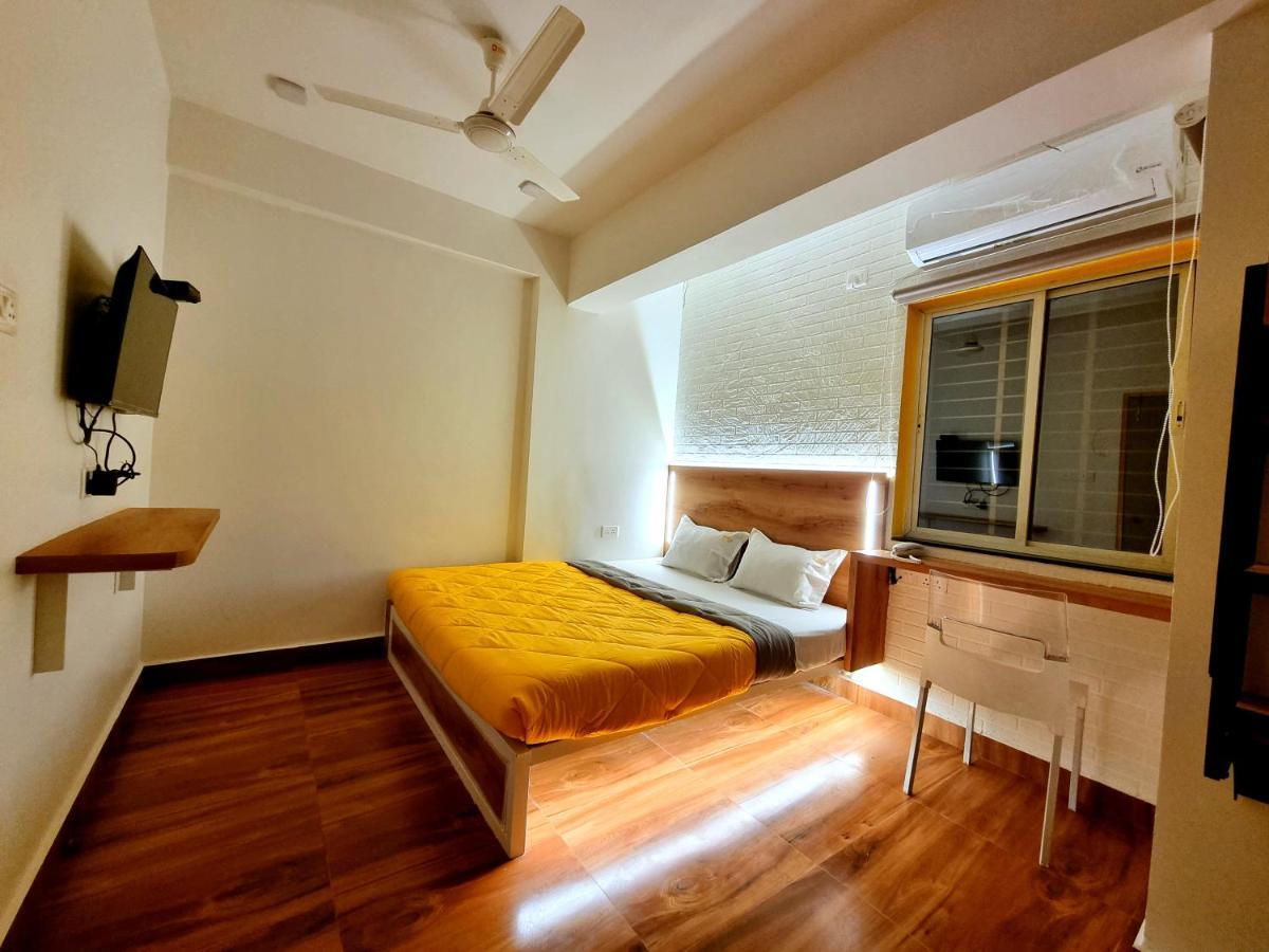 Stayinn Nest Bhopal Exterior foto