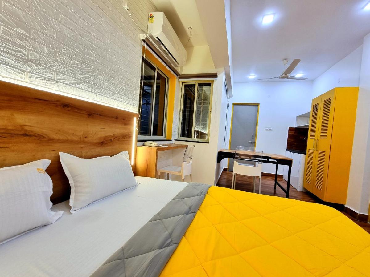 Stayinn Nest Bhopal Exterior foto