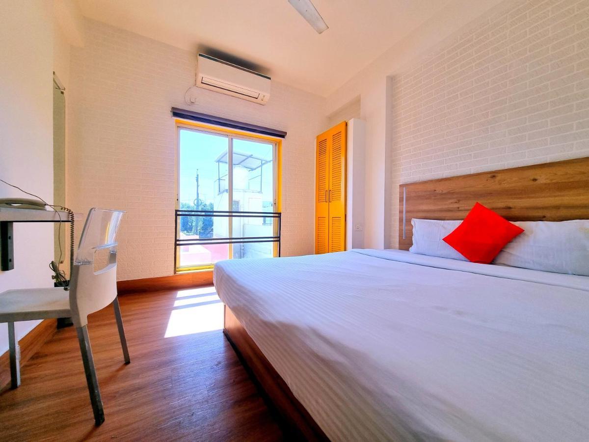 Stayinn Nest Bhopal Exterior foto