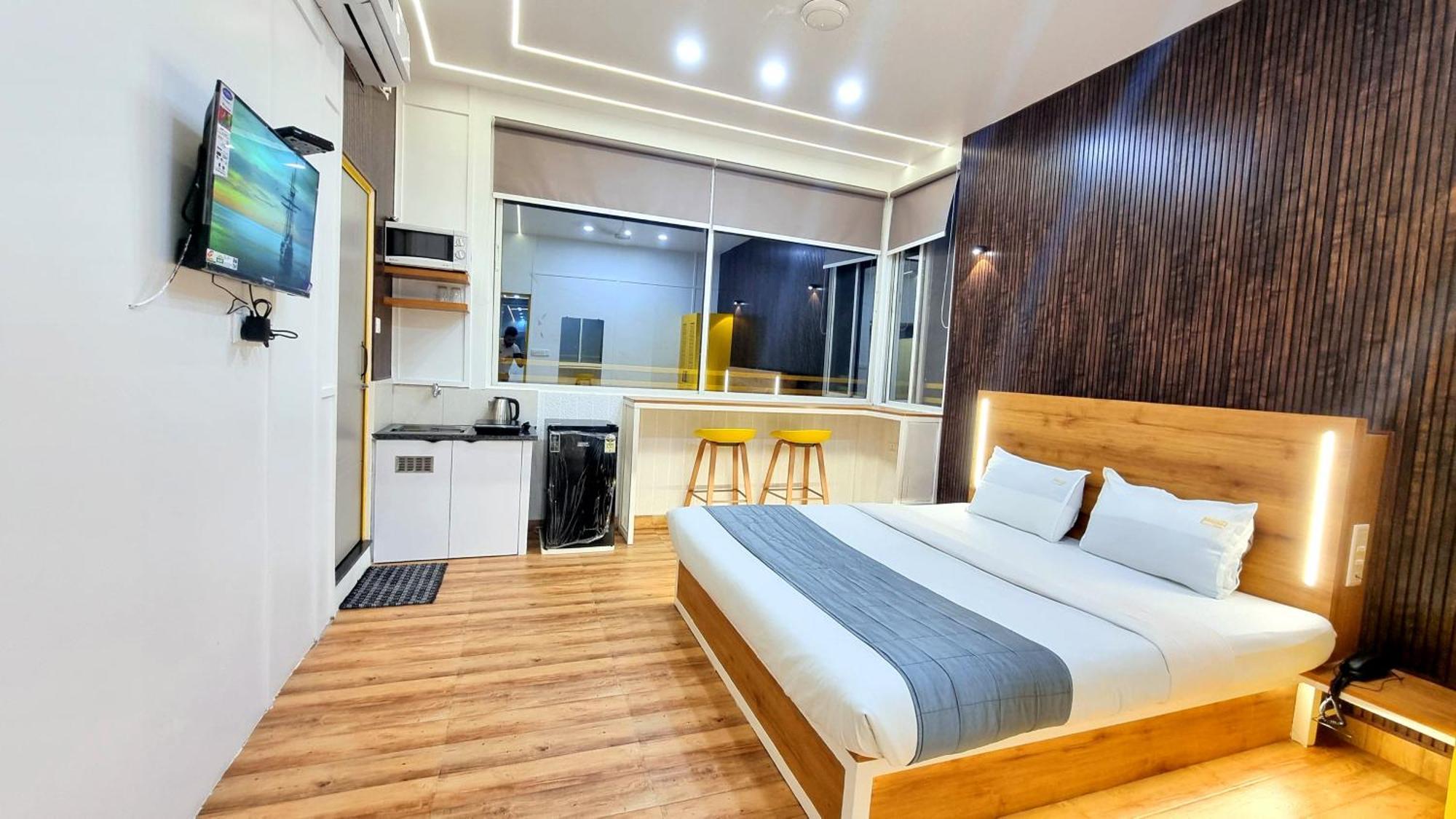 Stayinn Nest Bhopal Exterior foto