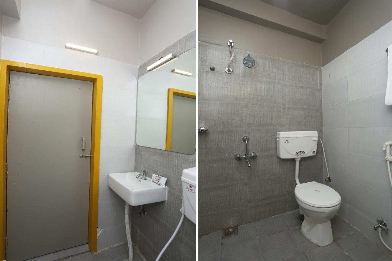 Stayinn Nest Bhopal Exterior foto